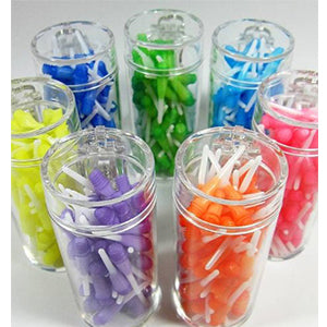 L-Style Short Lippoints 2-tone
