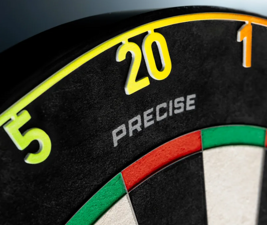 Precise180 Zahlenring - Spectrum