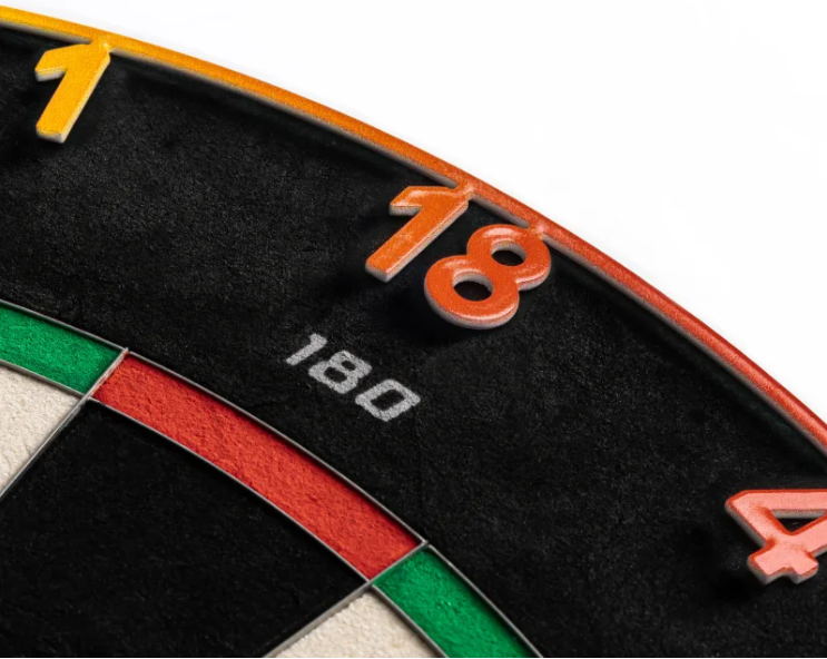 Precise180 Zahlenring - Spectrum