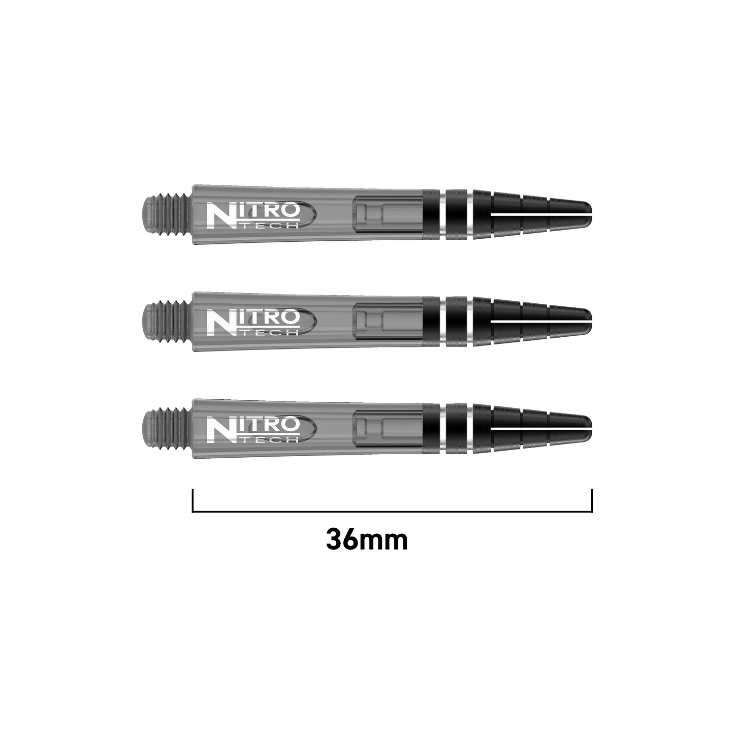 RedDragon Nitrotech Shaft - Black Tint