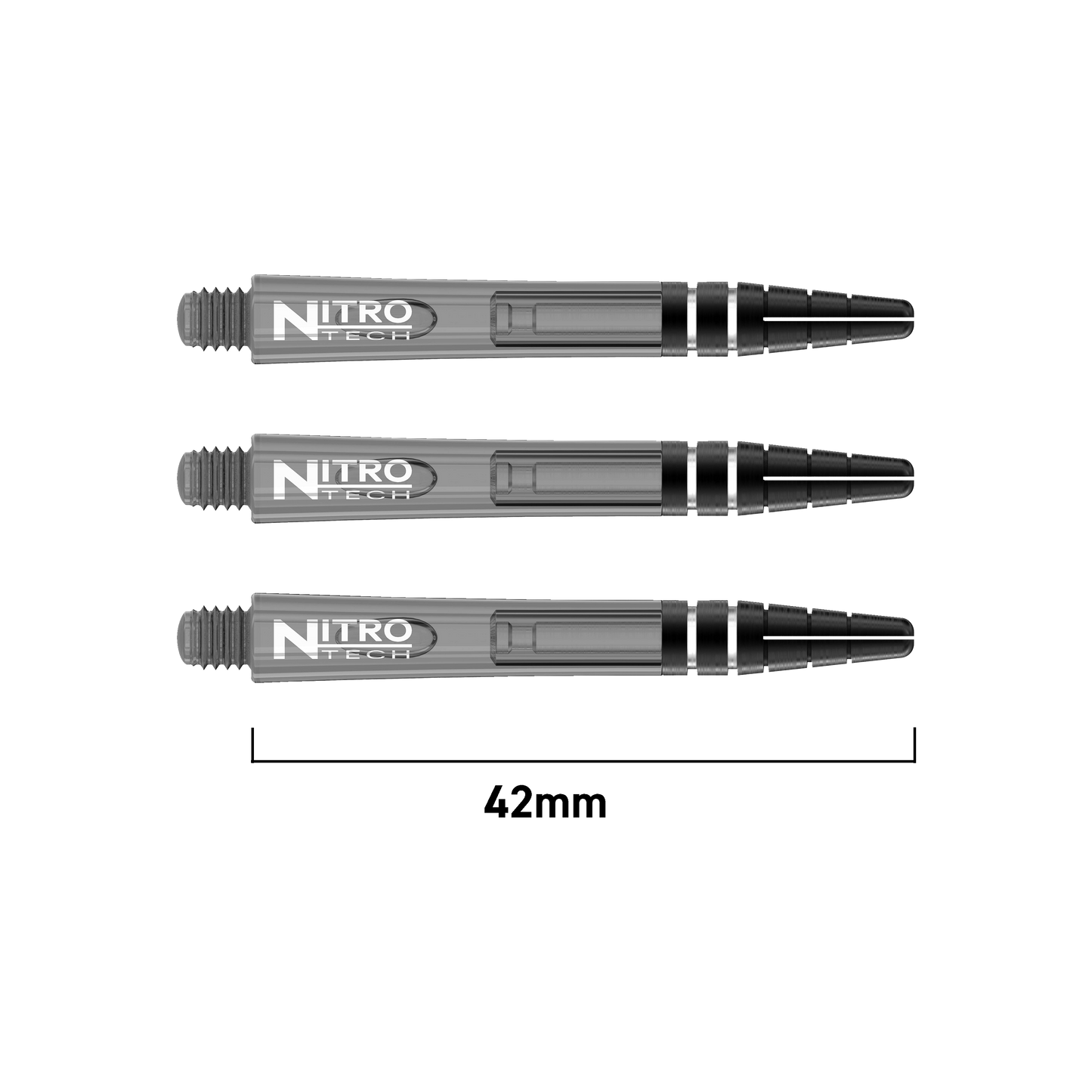 RedDragon Nitrotech Shaft - Black Tint