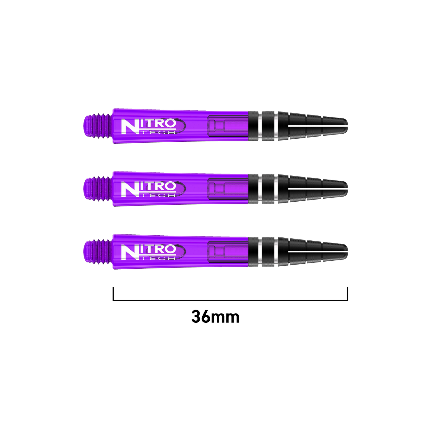 RedDragon Nitrotech Shaft - Lila