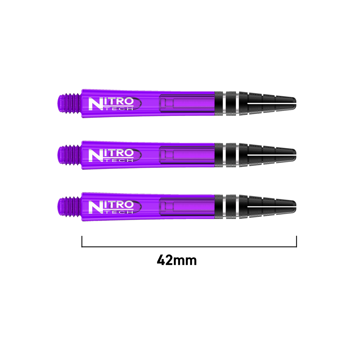 RedDragon Nitrotech Shaft - Lila