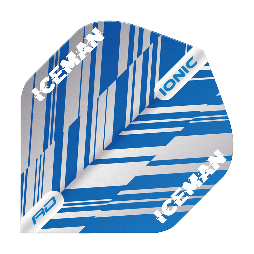 RedDragon Gerwyn Price Flights Iceman Ionic
