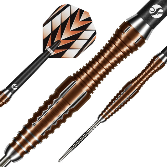 Shot Tribal Weapon 1 90% TP Steeldart