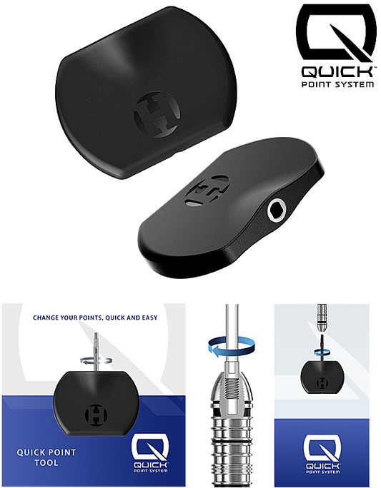 Harrows Quick Points Tool