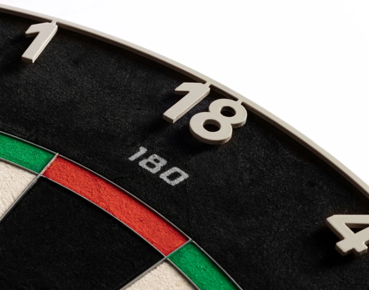 Precise180 Zahlenring - Urban Dust