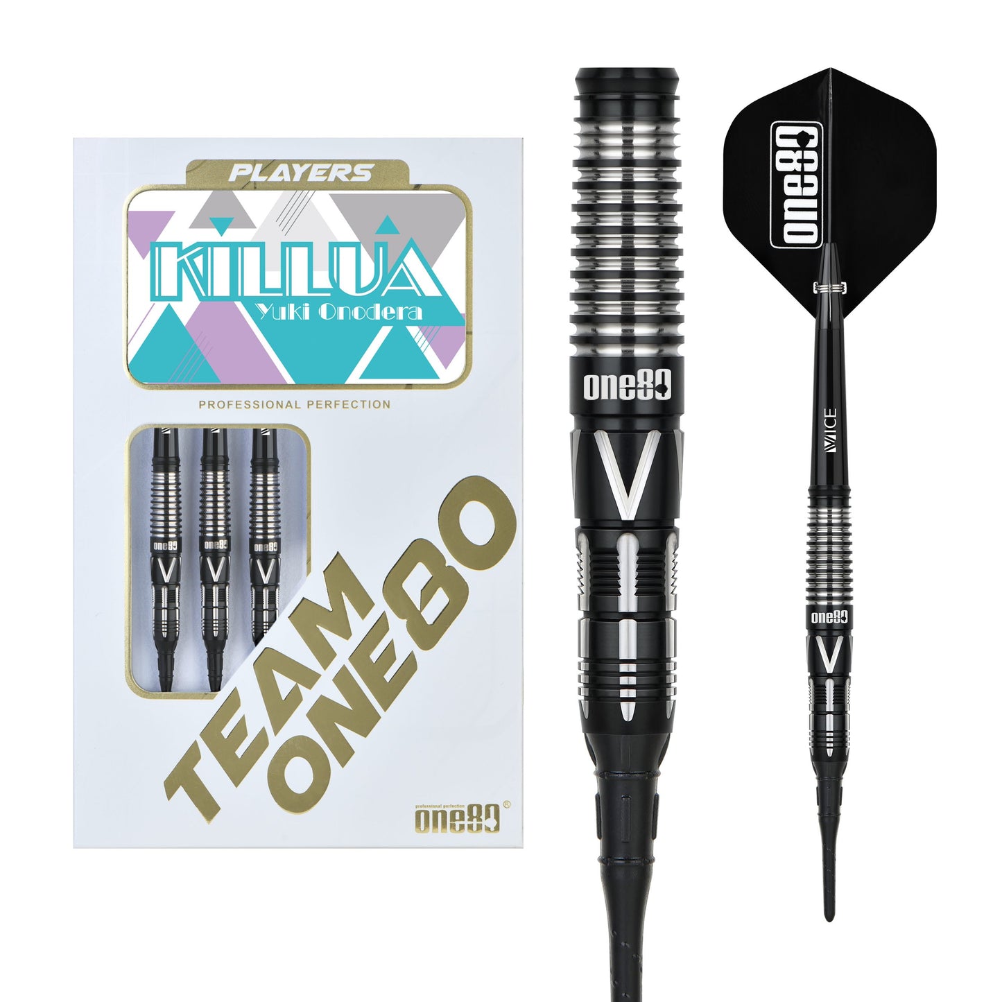 One80 Yuki Onodera Softdart 20g