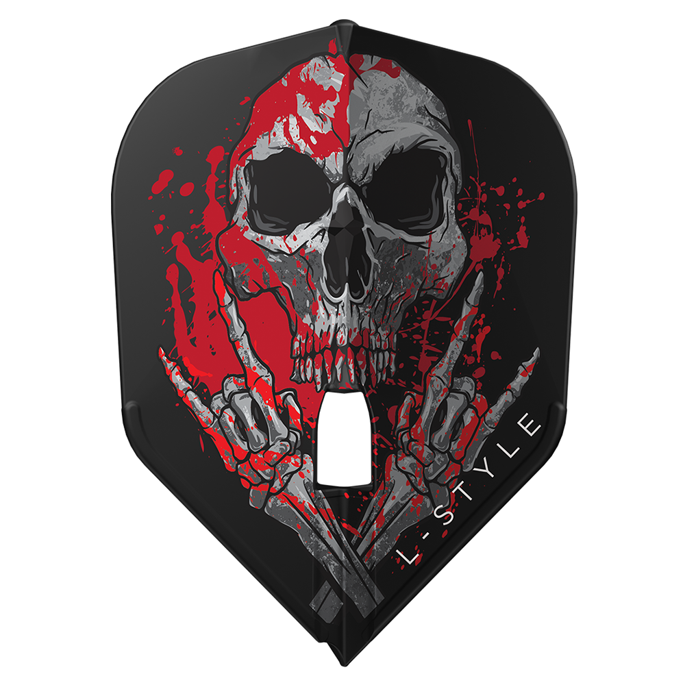 L-Style Flights Signature Ryan Searle - Heavy Metal - V3