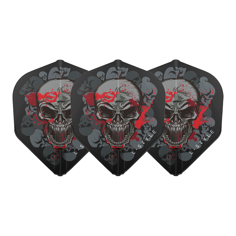 L-Style Flights Signature Ryan Searle - Heavy Metal - V2