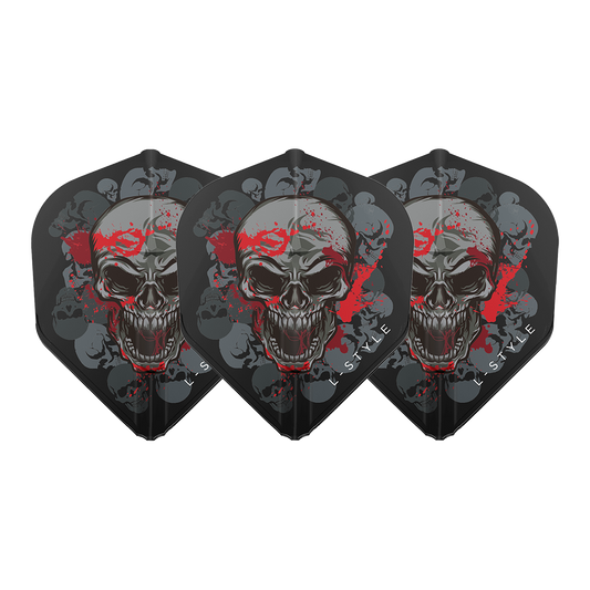 L-Style Flights Signature Ryan Searle - Heavy Metal - V2