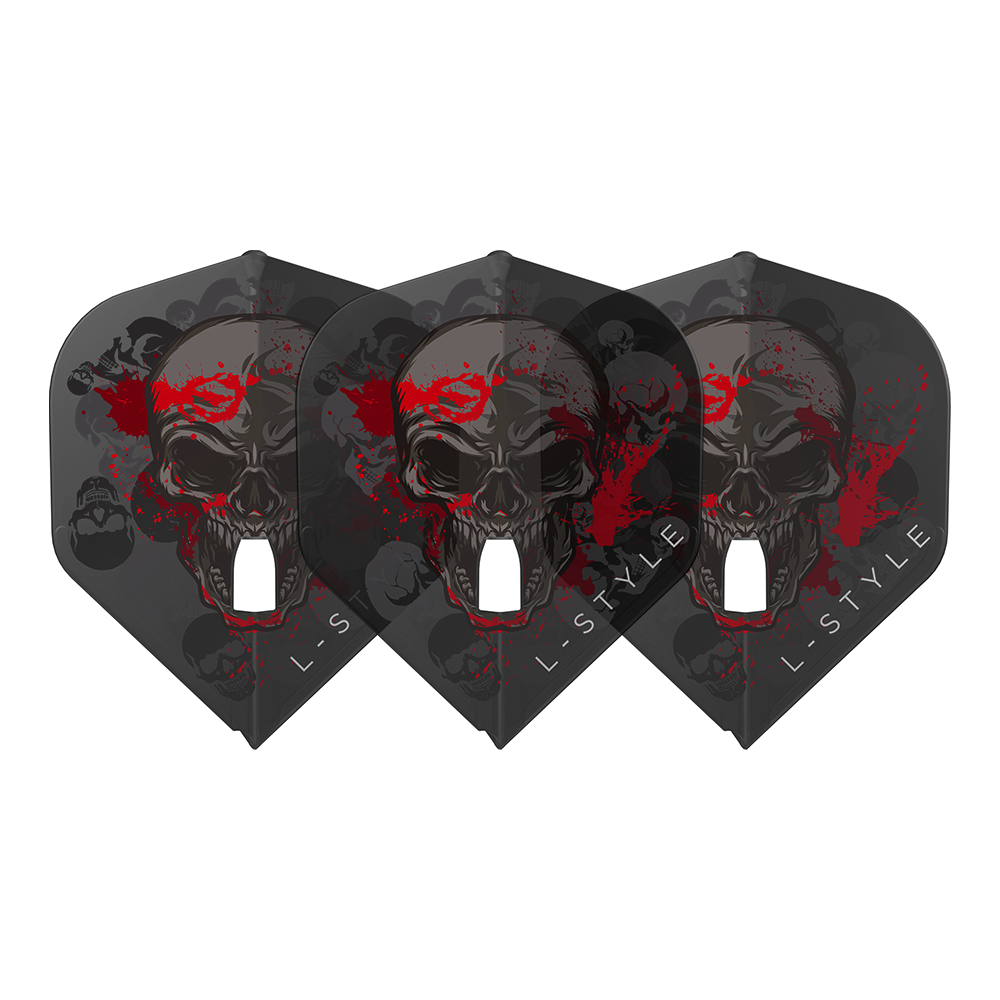 L-Style Flights Signature Ryan Searle - Heavy Metal - V2