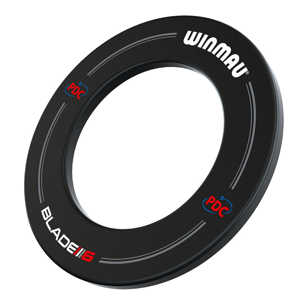 Winmau Blade 6 PDC schwarz Surround