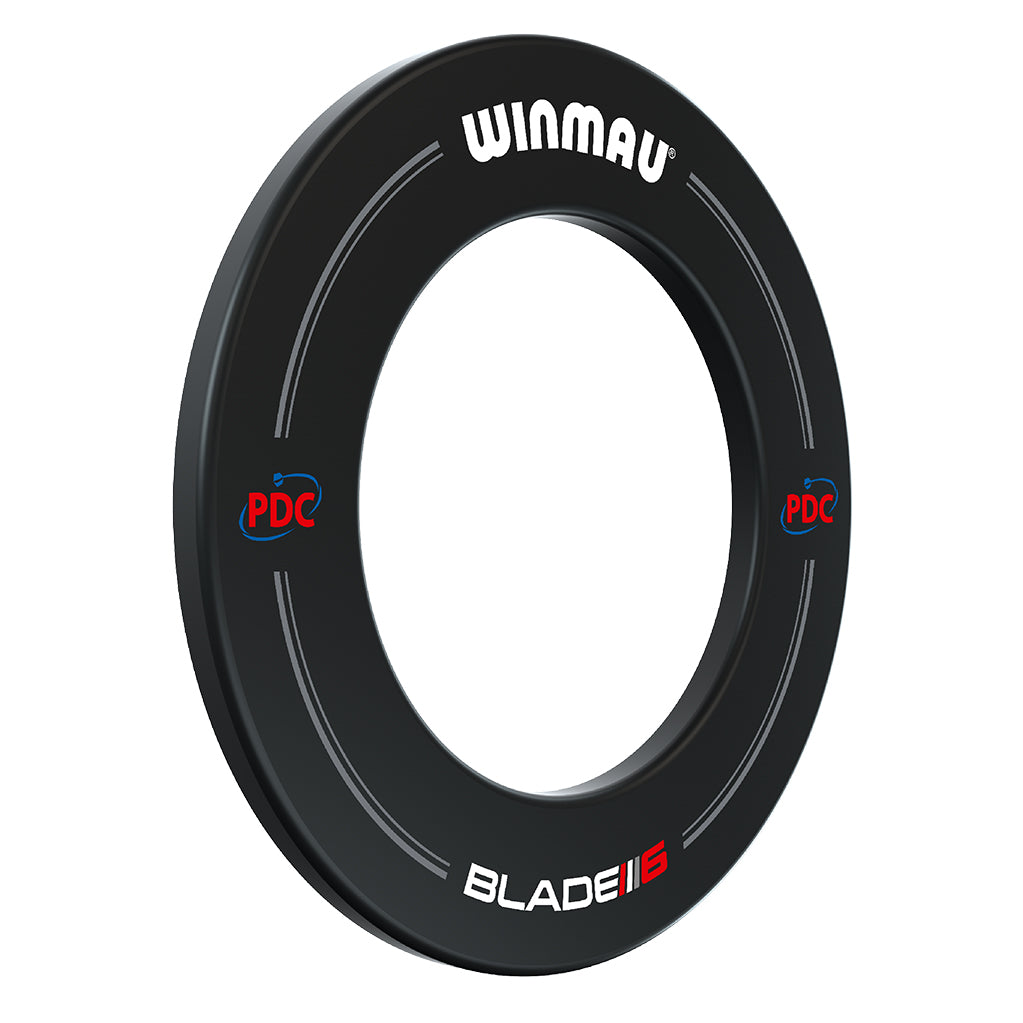 Winmau Blade 6 PDC schwarz Surround