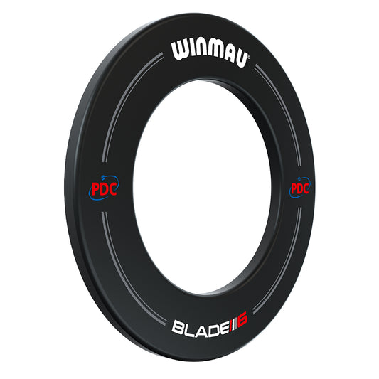 Winmau Blade 6 PDC schwarz Surround