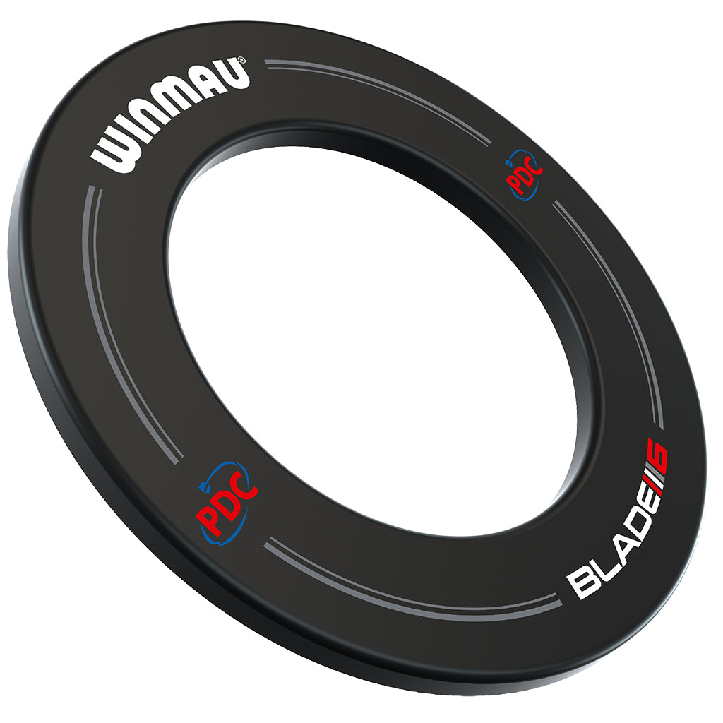 Winmau Blade 6 PDC schwarz Surround