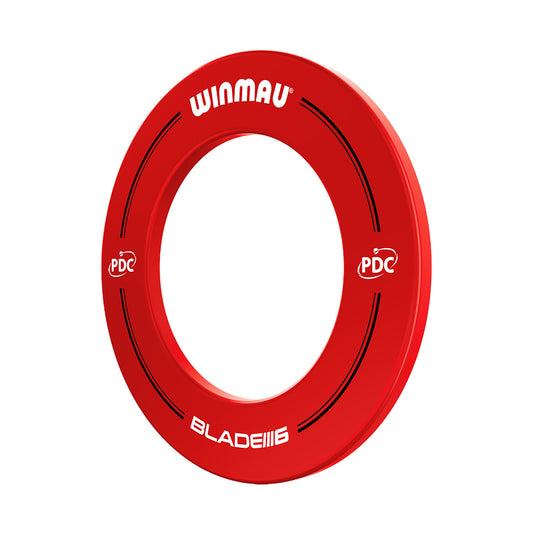 Winmau Blade 6 PDC rot Surround