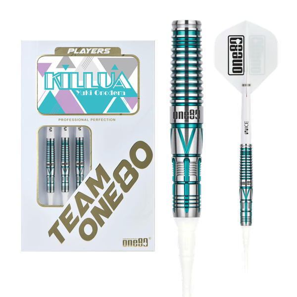 One80 Yuki Onodera Softdart 17,5g