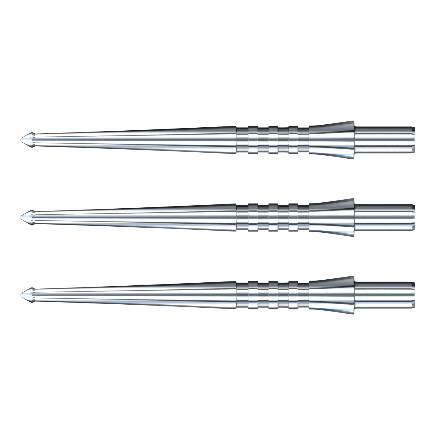 Red Dragon Raptor GT Silber 33mm Points