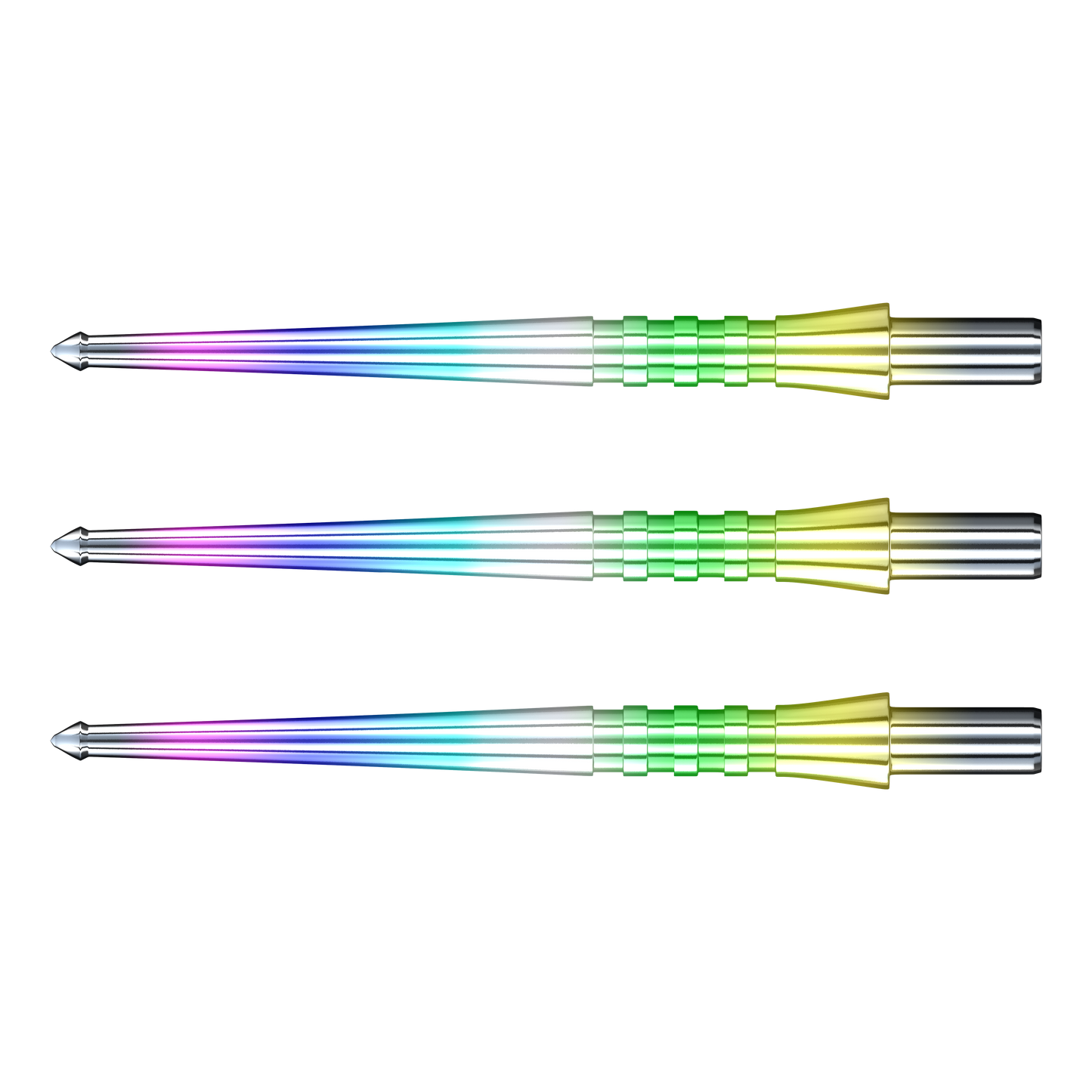 Red Dragon Raptor GT Rainbow 33mm Points