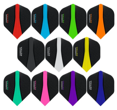 Harrows Retina X Flights - No2