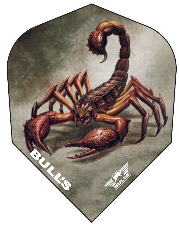 Bull's Flight Animal 100 Scorpion No.6