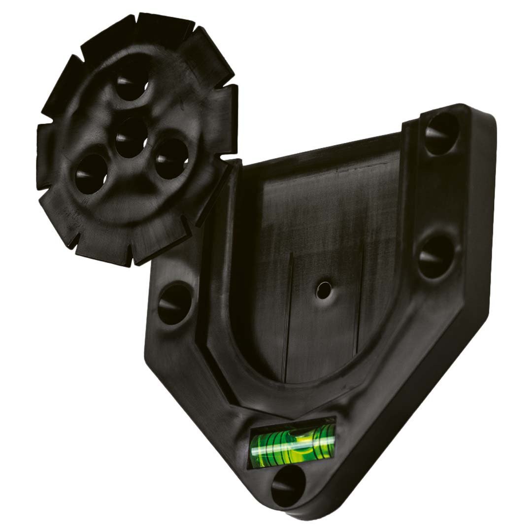 BULL'S Click Fix Bracket Board Halterung mit Wasserwaage