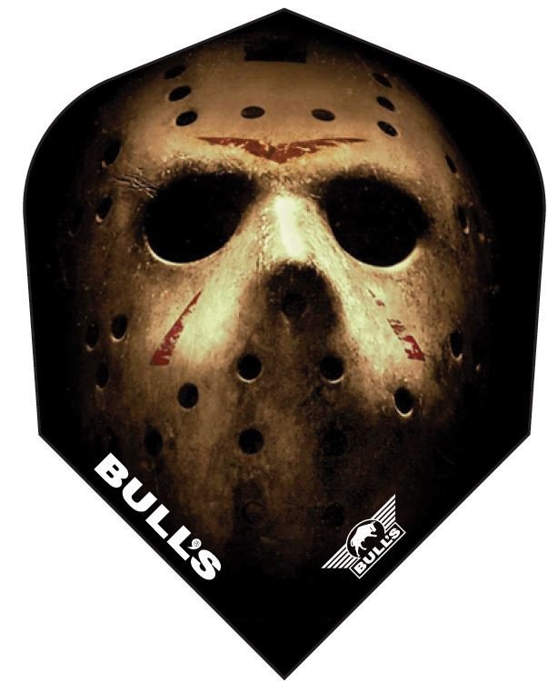 Bull's Series 100 Thriller No.6 Flights