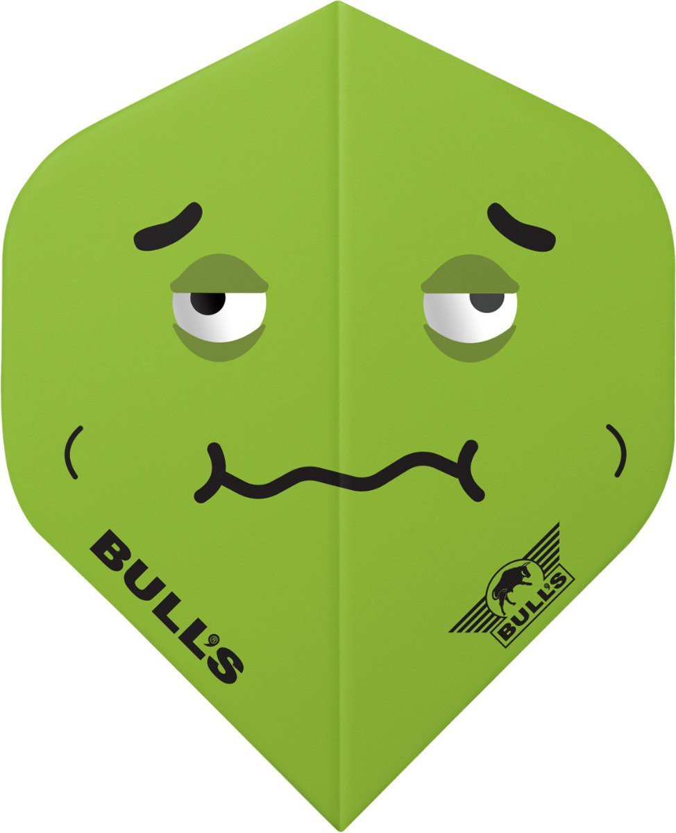 Bull's Flight Smiley 100 Sick No.2
