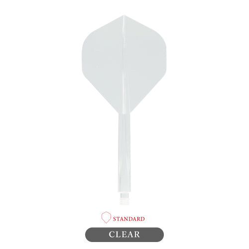 Condor AXE Flight Standard - clear