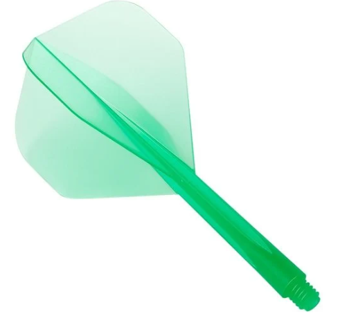 Condor Zero Stress Flight Standard - clear green