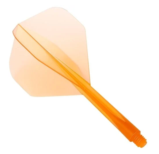 Condor Zero Stress Flight Standard - clear orange