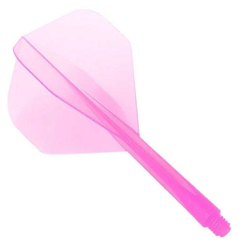 Condor Zero Stress Flight Standard - clear pink