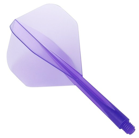 Condor Zero Stress Flight Standard - clear purple