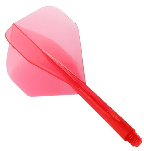 Condor Zero Stress Flight Standard - clear red