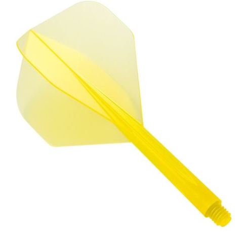 Condor Zero Stress Flight Standard - clear yellow