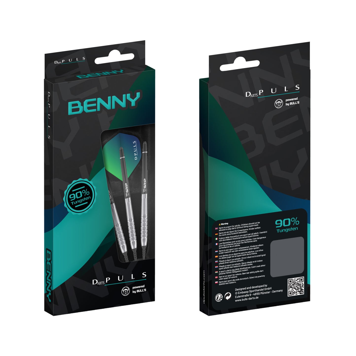 D-Puls Benny Softdart 20g
