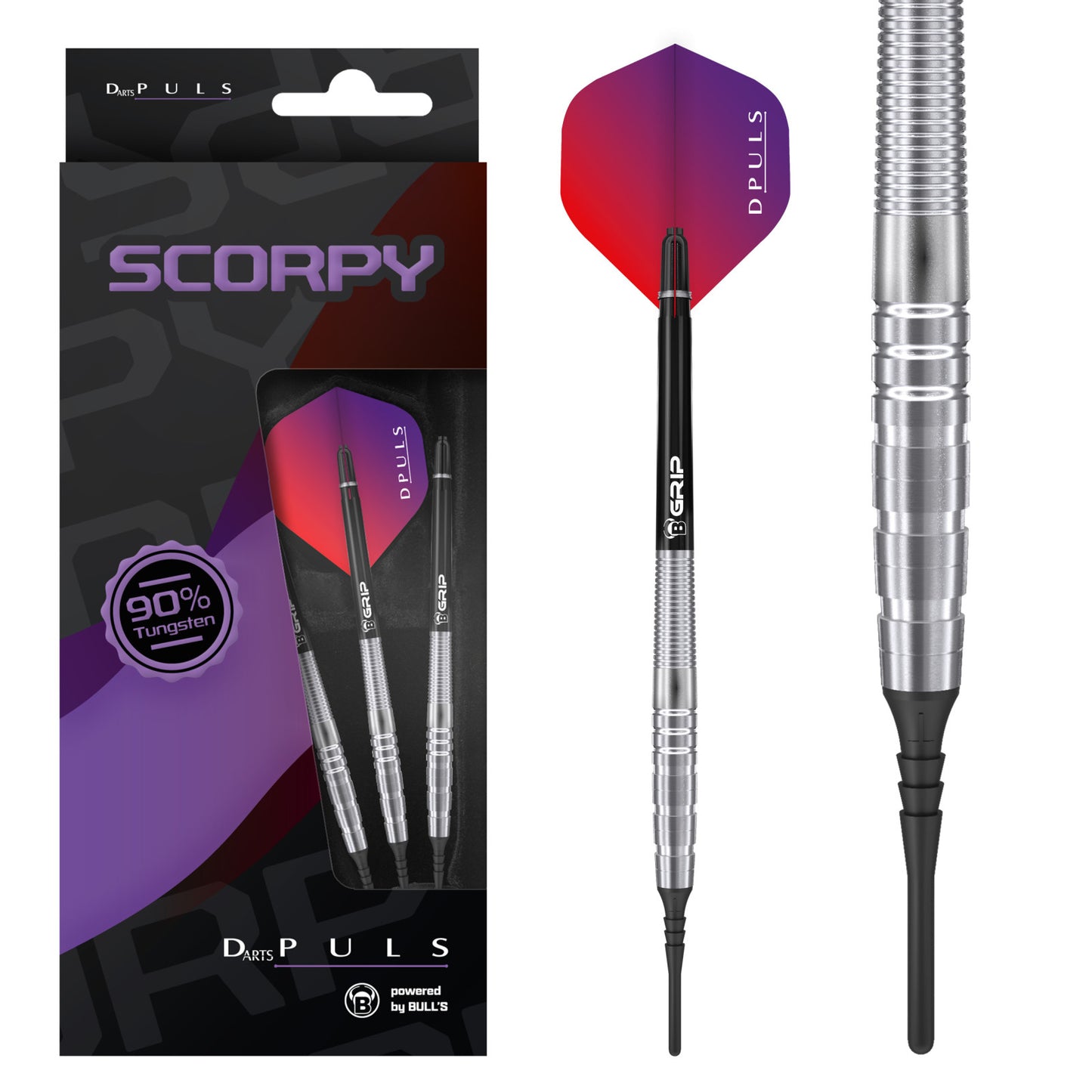 D-Puls Scorpy Softdart 20g