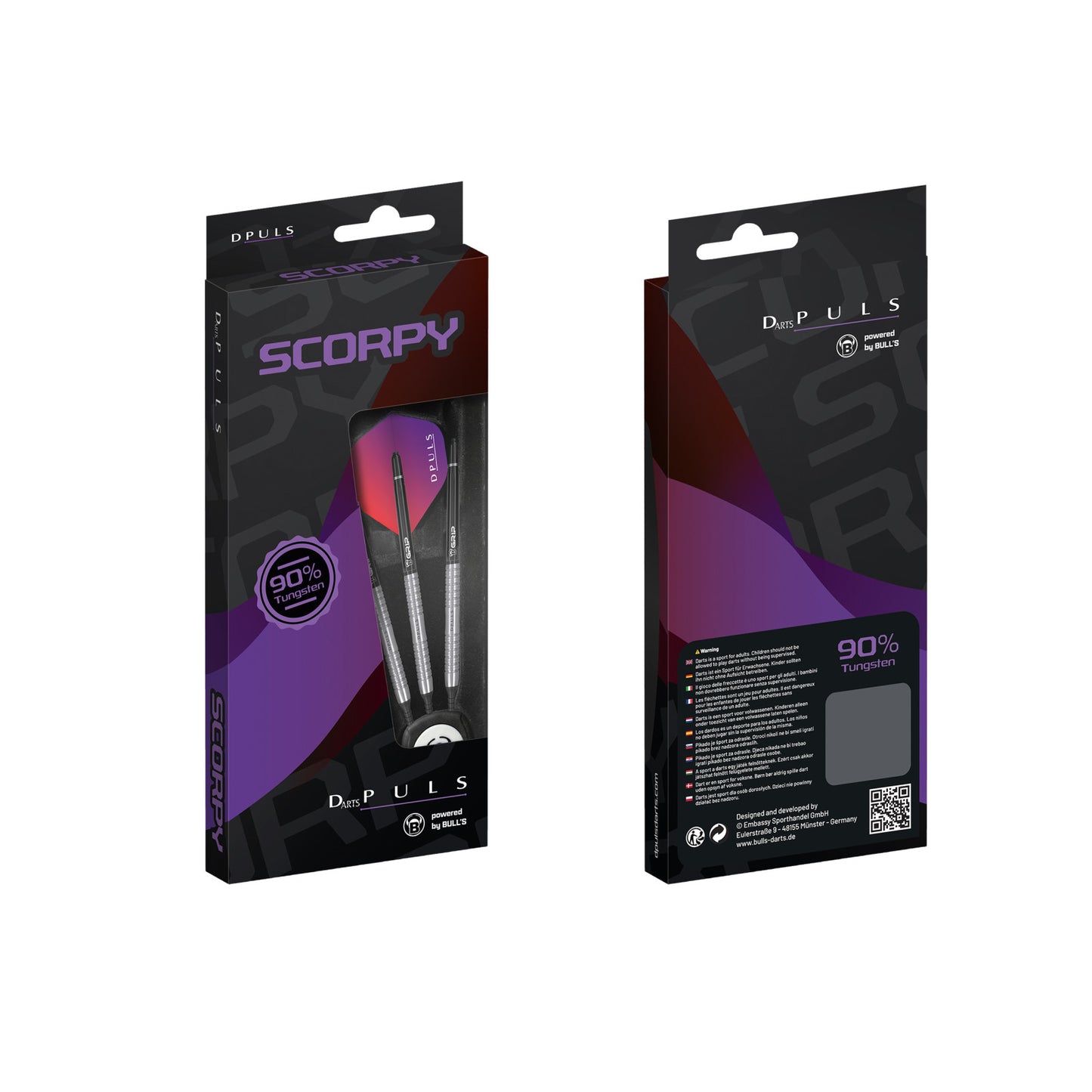 D-Puls Scorpy Softdart 20g
