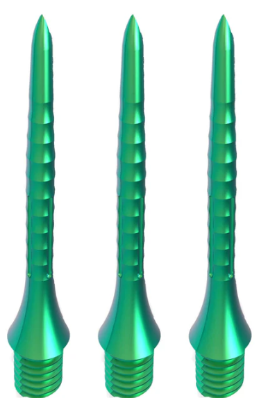Caliburn Bamboo Conversion Point Screw - grün