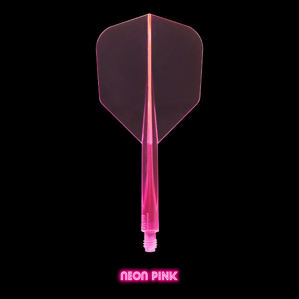Condor AXE Flight Standard - Neon pink