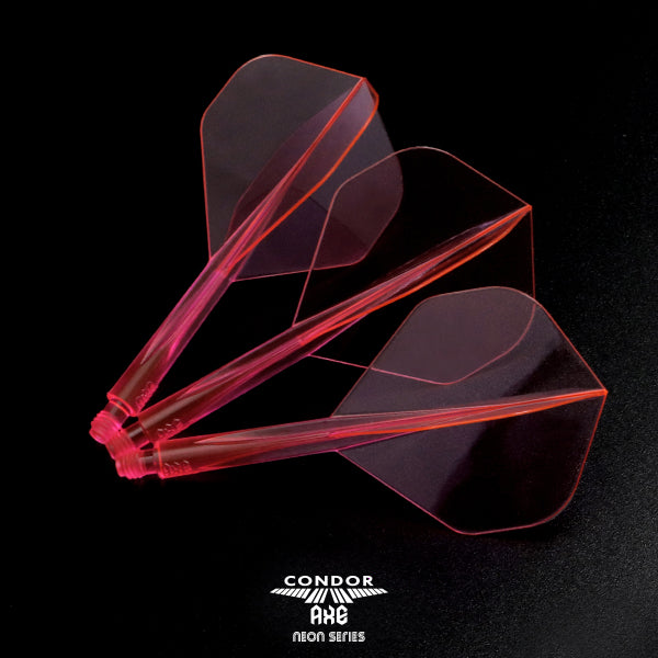 Condor AXE Flight Standard - Neon pink