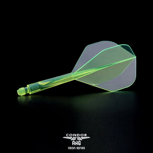 Condor AXE Flight Standard - Neon gelb