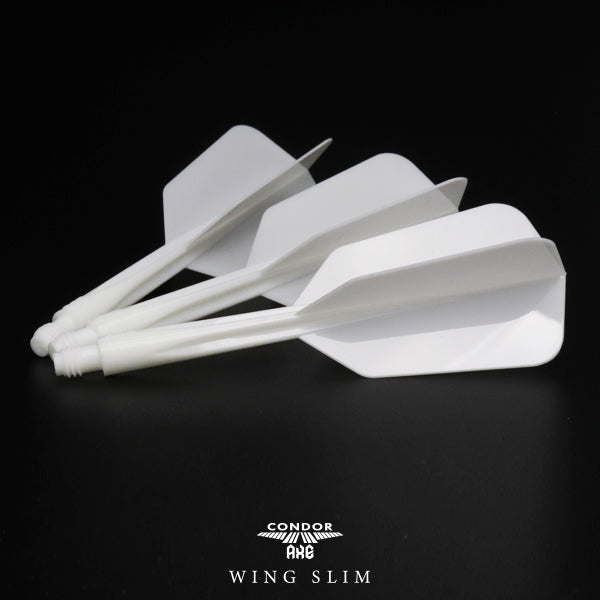 Condor AXE Flight Wing Slim- weiß