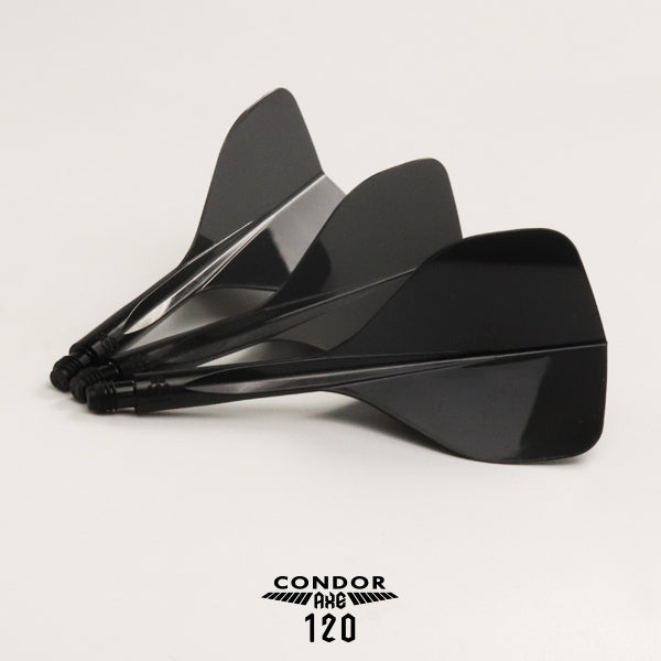 Condor AXE 120 Flight Standard - schwarz