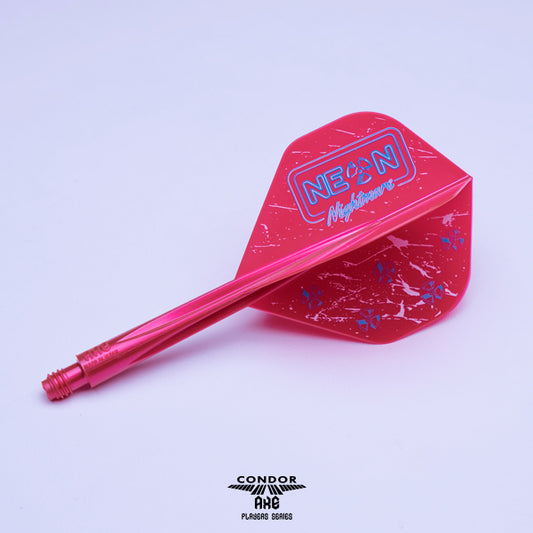 Condor AXE Flight Standard - Neon Nightmare 2