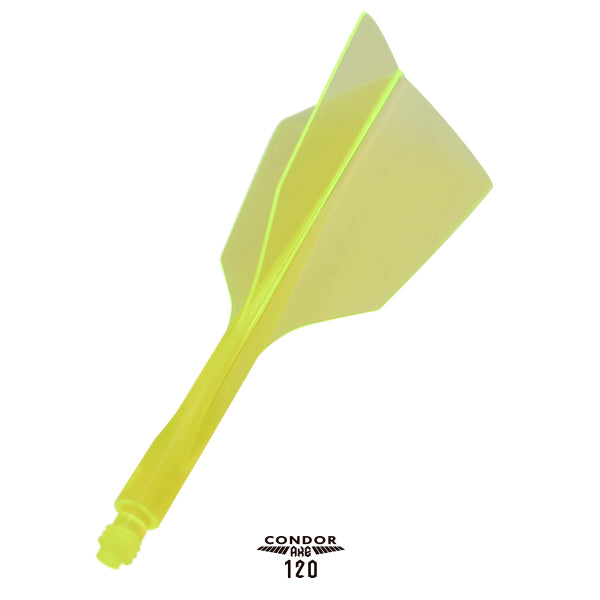 Condor AXE 120 Narrow Flight - Neon Gelb