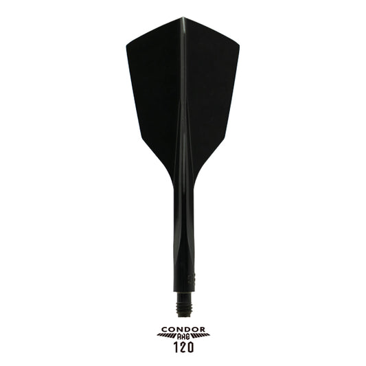 Condor AXE 120 Narrow Flight - schwarz