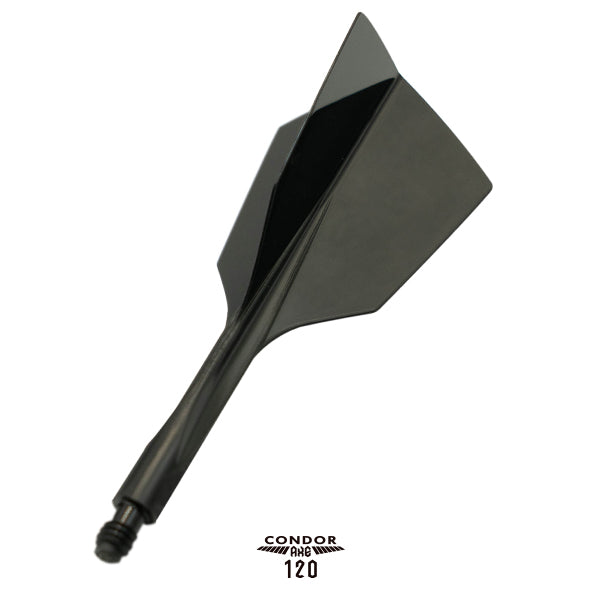Condor AXE 120 Narrow Flight - schwarz