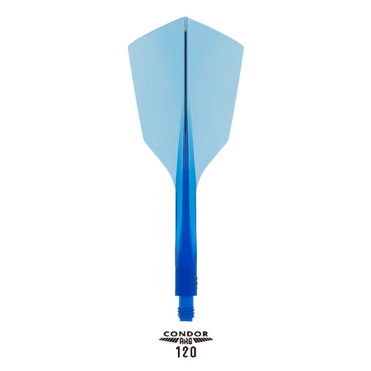 Condor AXE 120 Narrow Flight - Clear blau